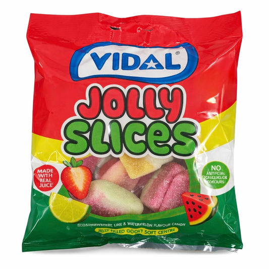Vidal Jolly Slices 140g