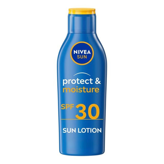 Nivea Sun Protect & Moisture SPF30 200ml