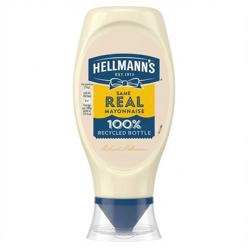 Hellmann’s Real Mayonnaise 404g