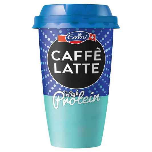 Emmi Caffe Latte High Protein 370ml