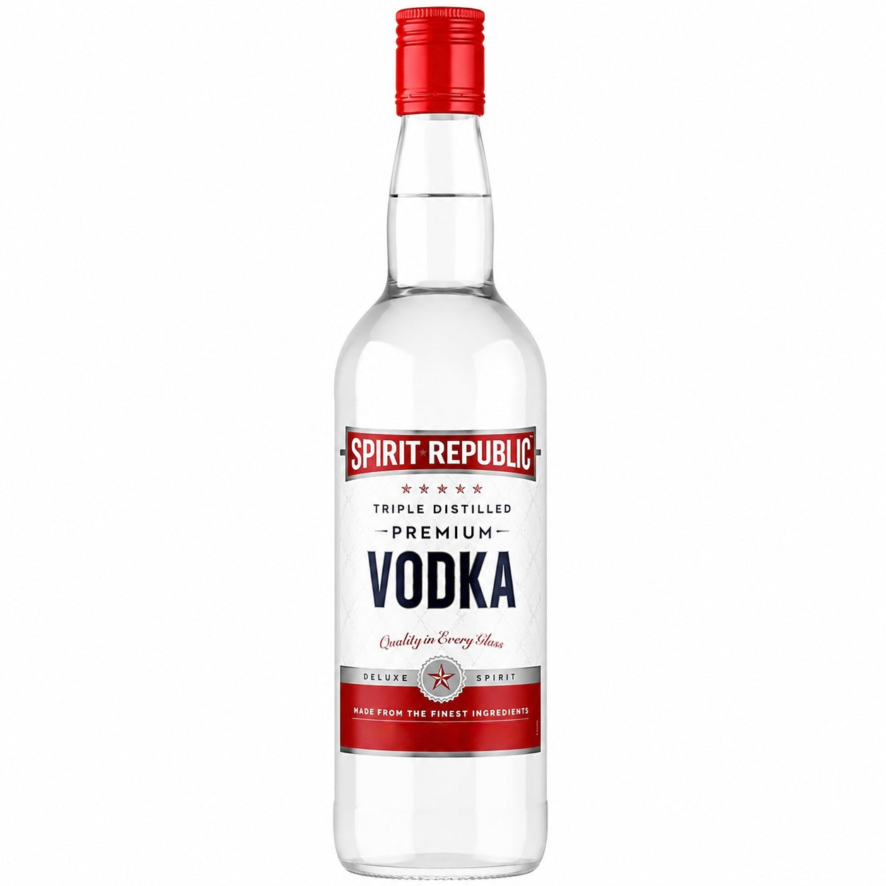 Spirit Republic Vodka 70cl