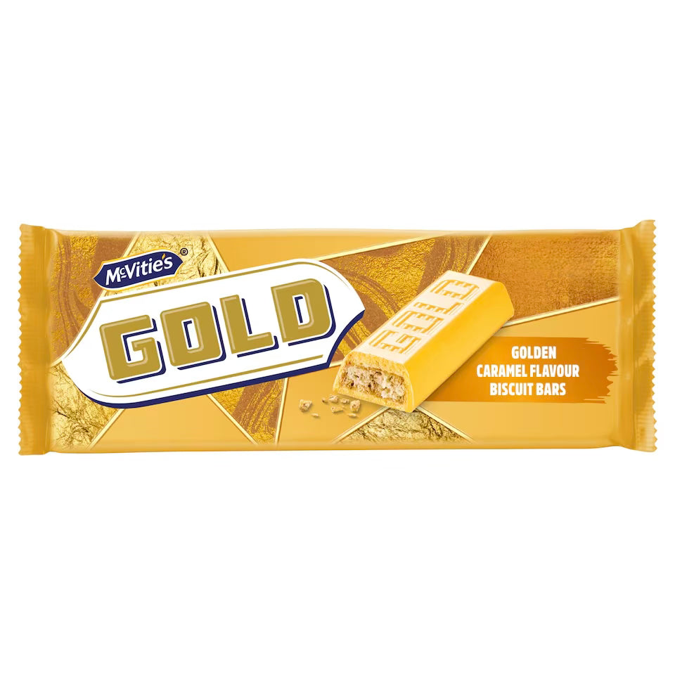 McVitie's Gold 6 Pack