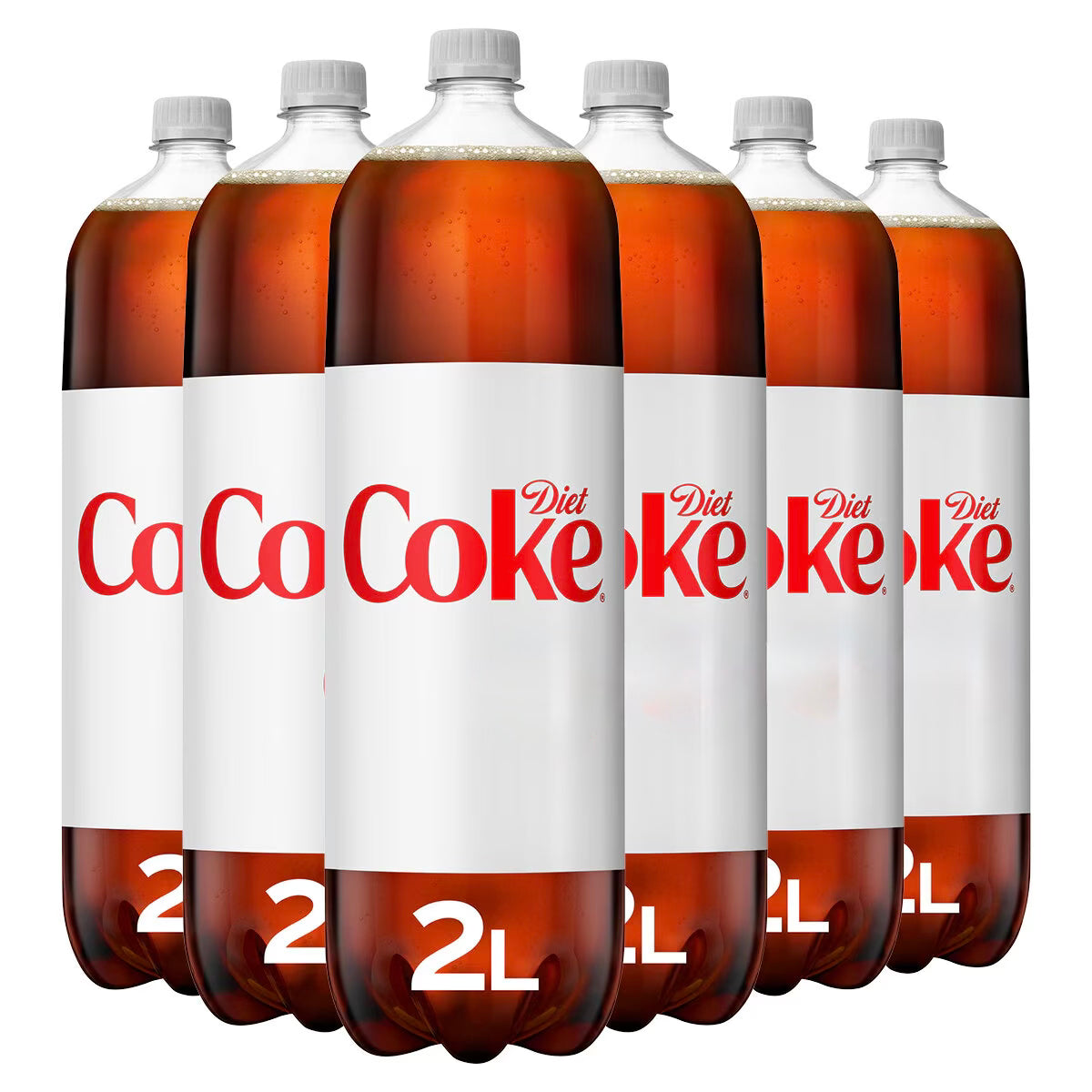 Diet Coke 6x2L