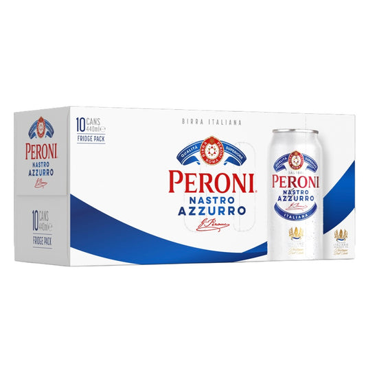 Peroni 10x 440ml