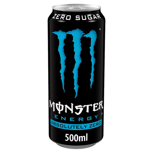 Monster Absolutely Zero 500ml