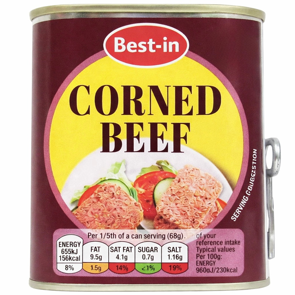 Best-In Corned Beef 340g