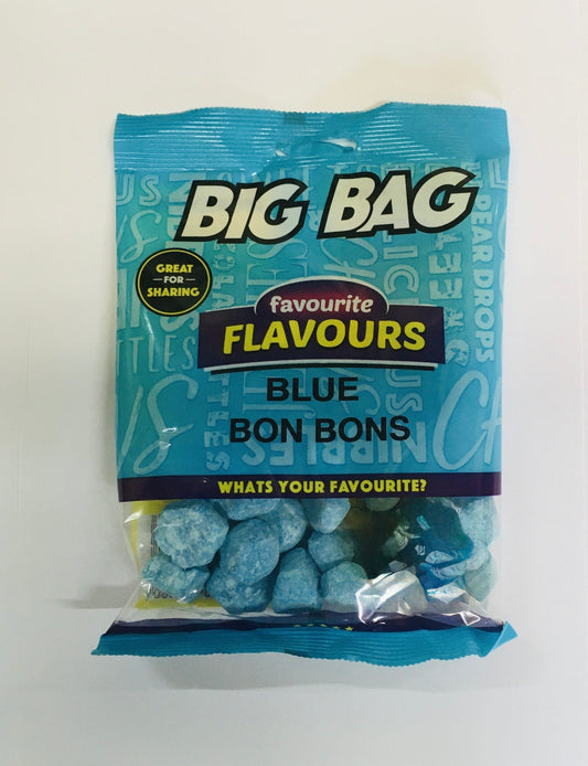 Favourite Flavours Blue Bon Bons 100g
