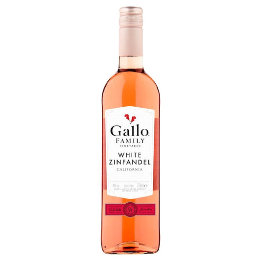 Gallo White Zinfandel 75cl