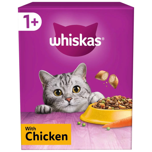 Whiskas with Chicken 300g