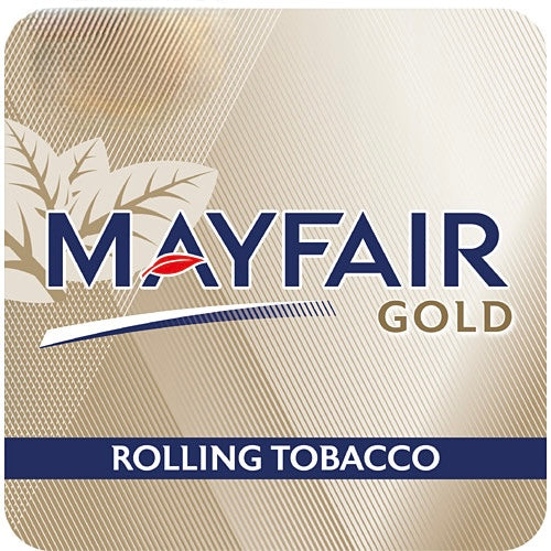Mayfair Gold Rolling Tobacco 30g
