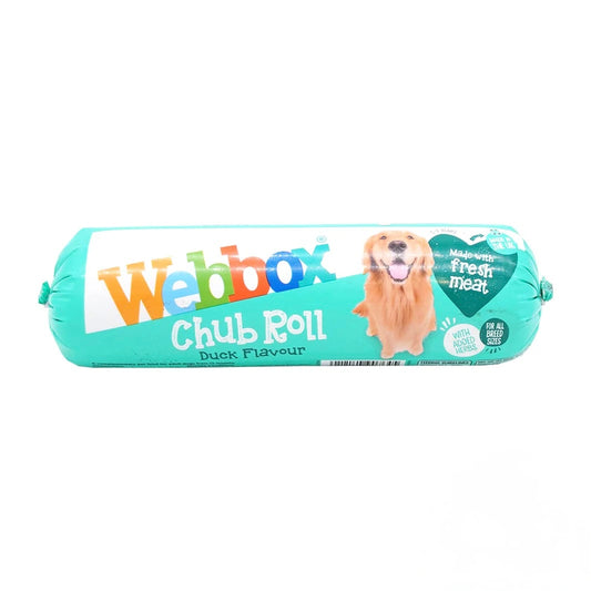 Webbox Chub Roll Duck 720g