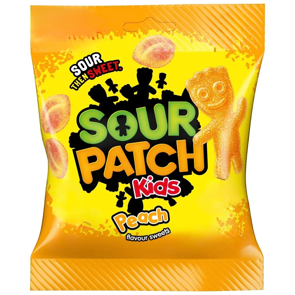 Sour Patch Kids Peach 105g