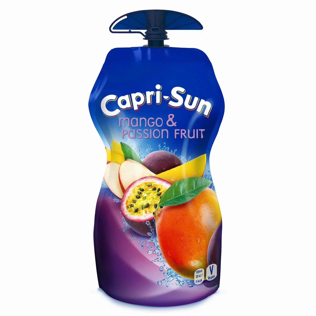 Capri-Sun Mango & Passion Fruit 330ml