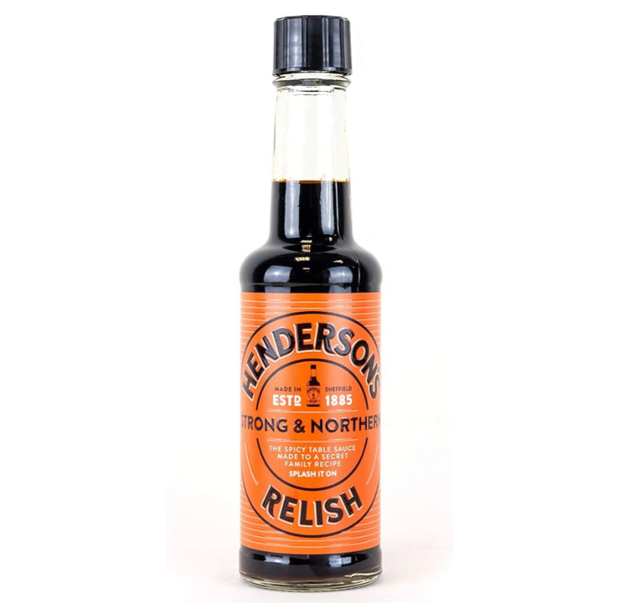 Henderson Relish 142ml