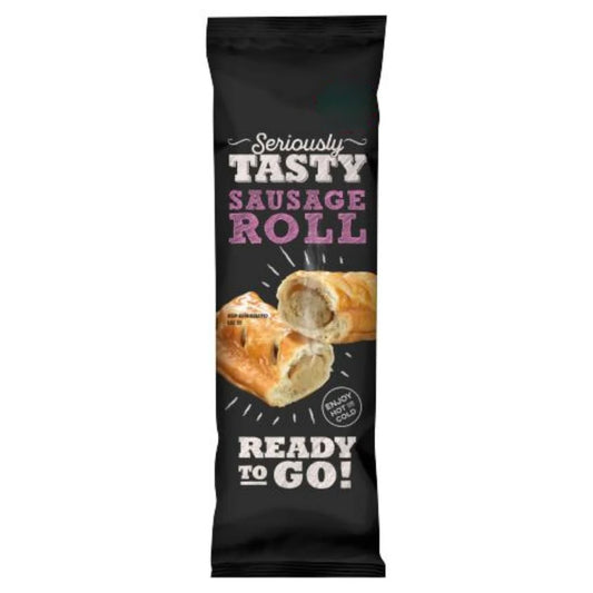 Seriously Tasty Rolls Sausage Rolls 150g