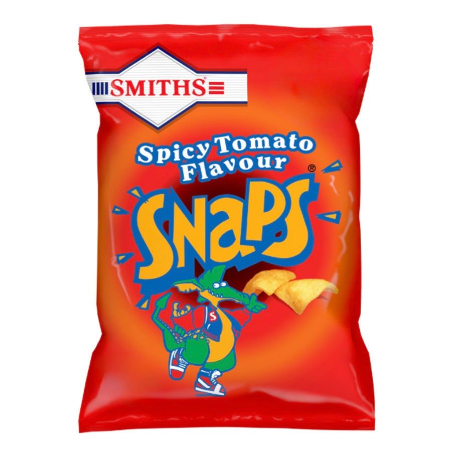 Smith’s Snaps Spicy Tomato 21g