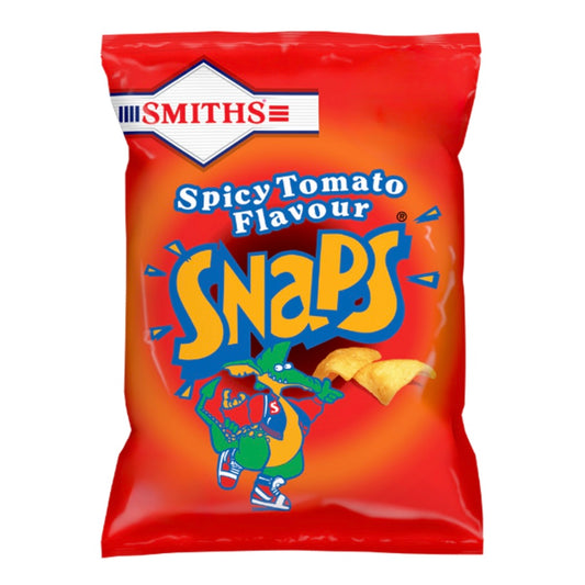 Smith’s Snaps Spicy Tomato 21g