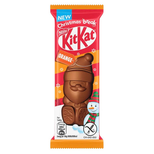 Nestle Kitkat Orange Bar 29g