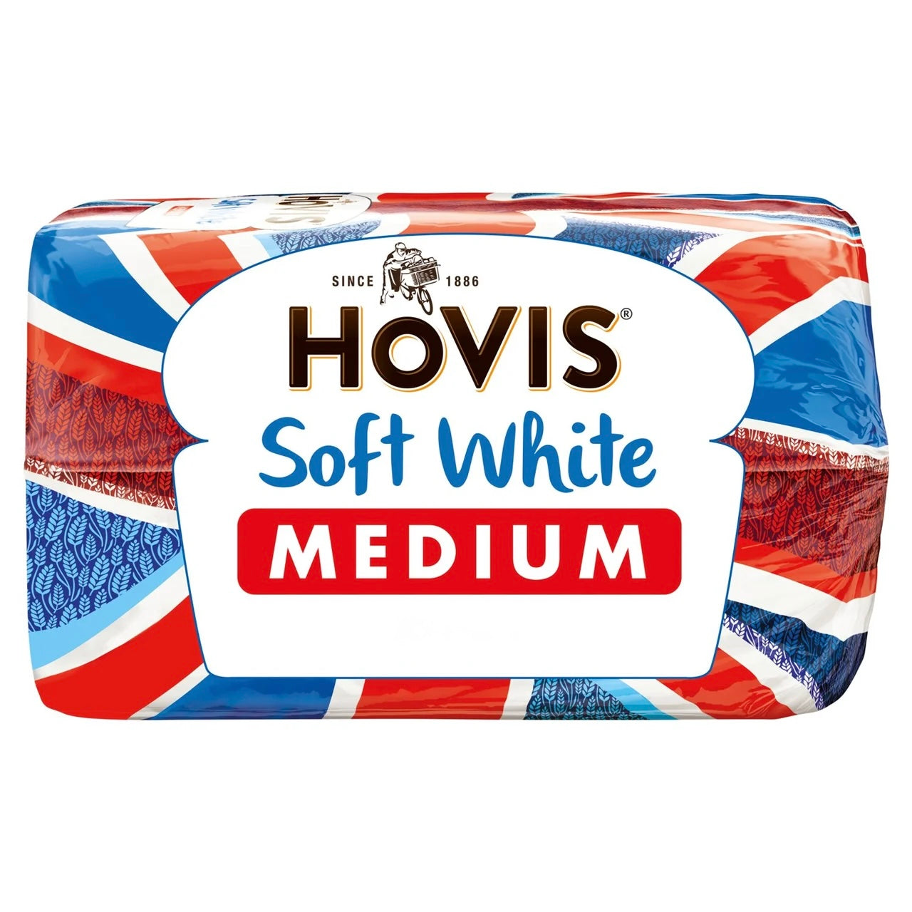 Hovis Soft White Medium Bread 800g