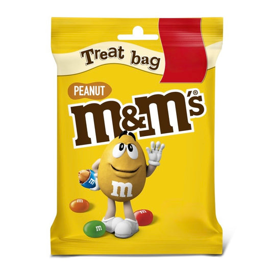 M&Ms Peanut 82g
