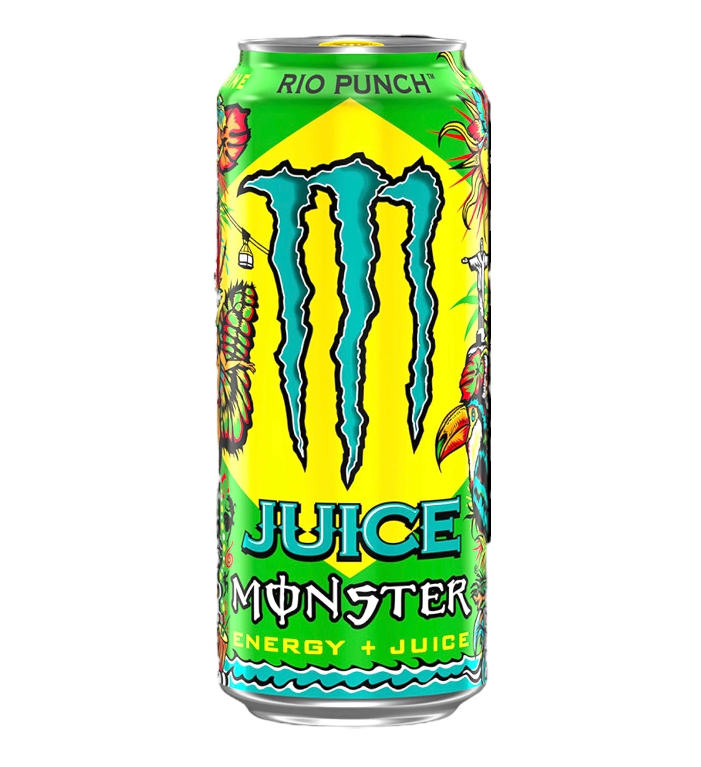Monster Rio Punch 500ml