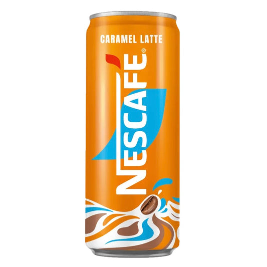 Nescafe Caramel Latte 250ml