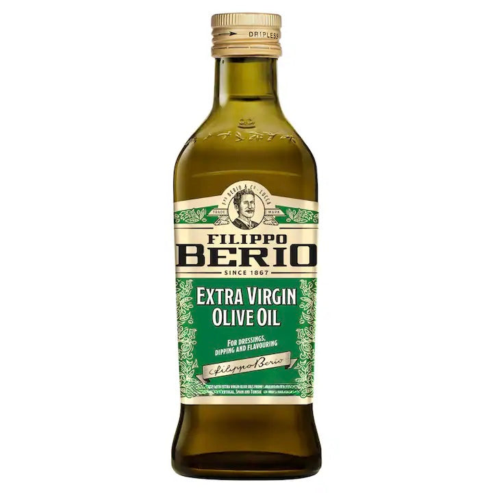 Filippo Berio Extra Virgin Oil 500ml