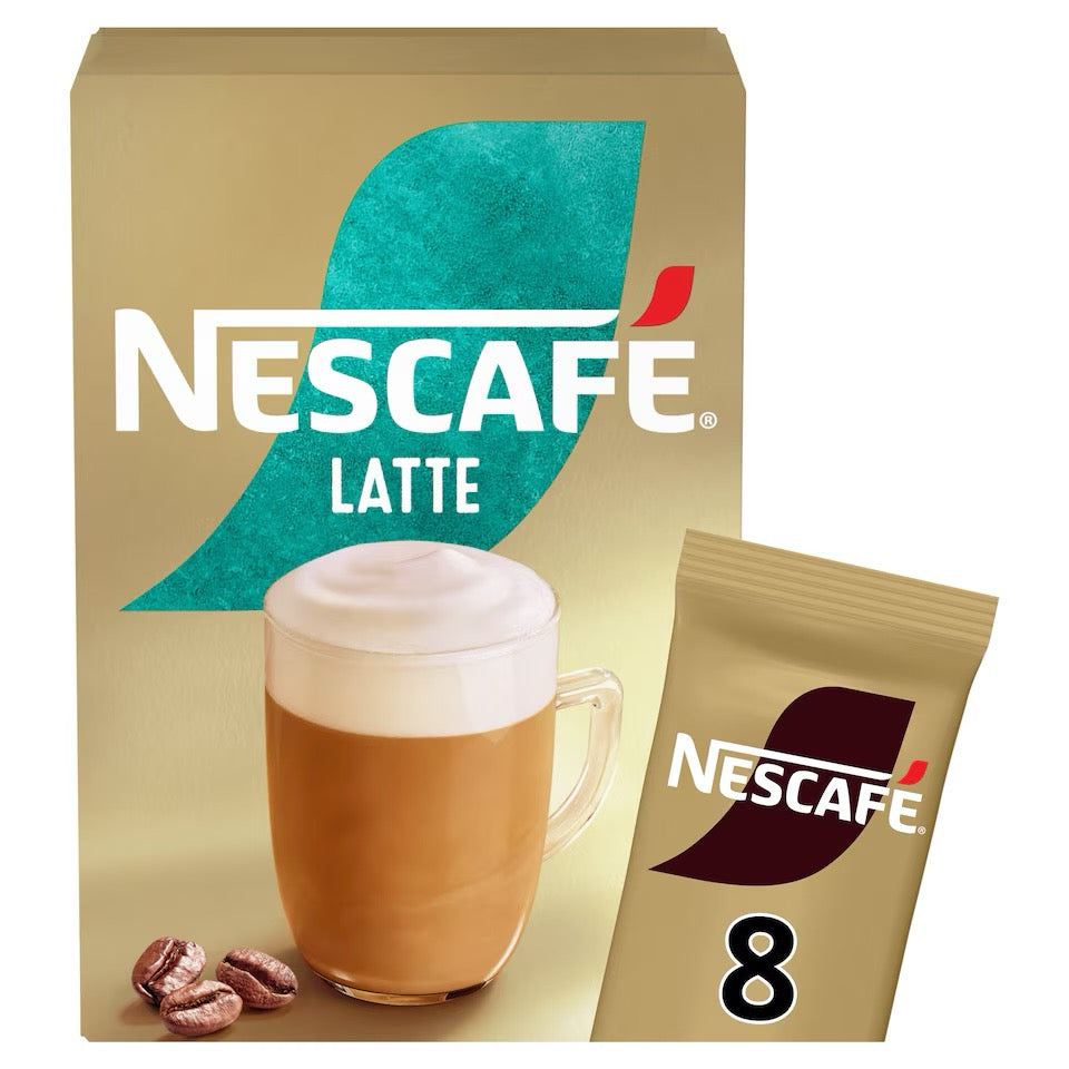 Nescafe Latte 114g