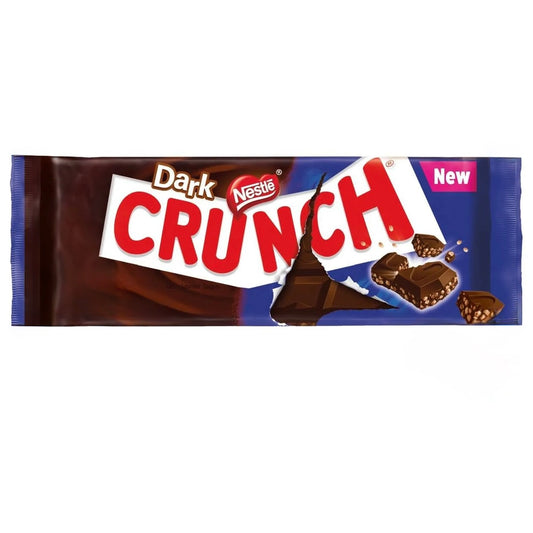 Nestle Crunch Dark 100g