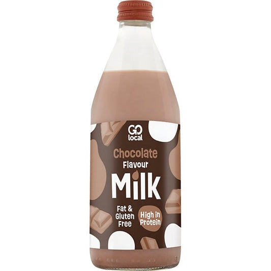 Delamere chocolate milk 500ml