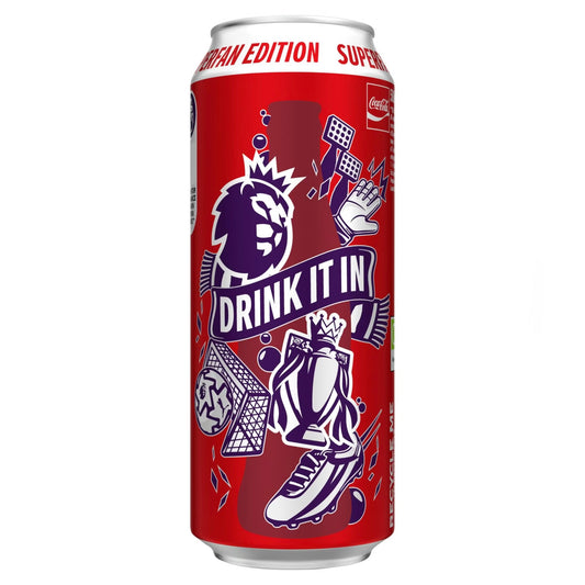 Coca Cola Original Superfan Edition 500ml