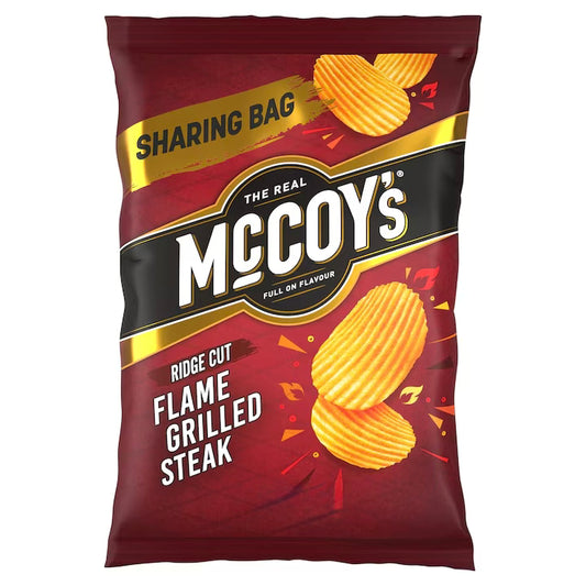McCoy’s Flame Cut Grilled Steak 140g