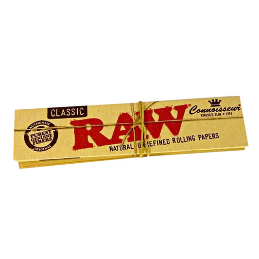 Raw Large Papers with Tips