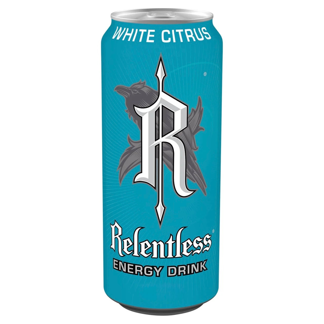 Relentless White Citus Energy Drink 500ml