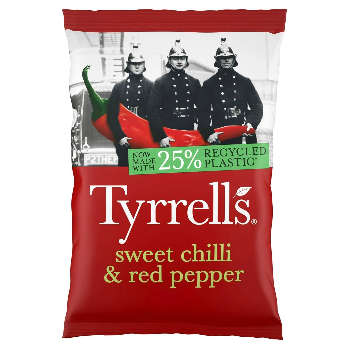 Tyrell’s Sweet Chilli & Red Pepper 150g
