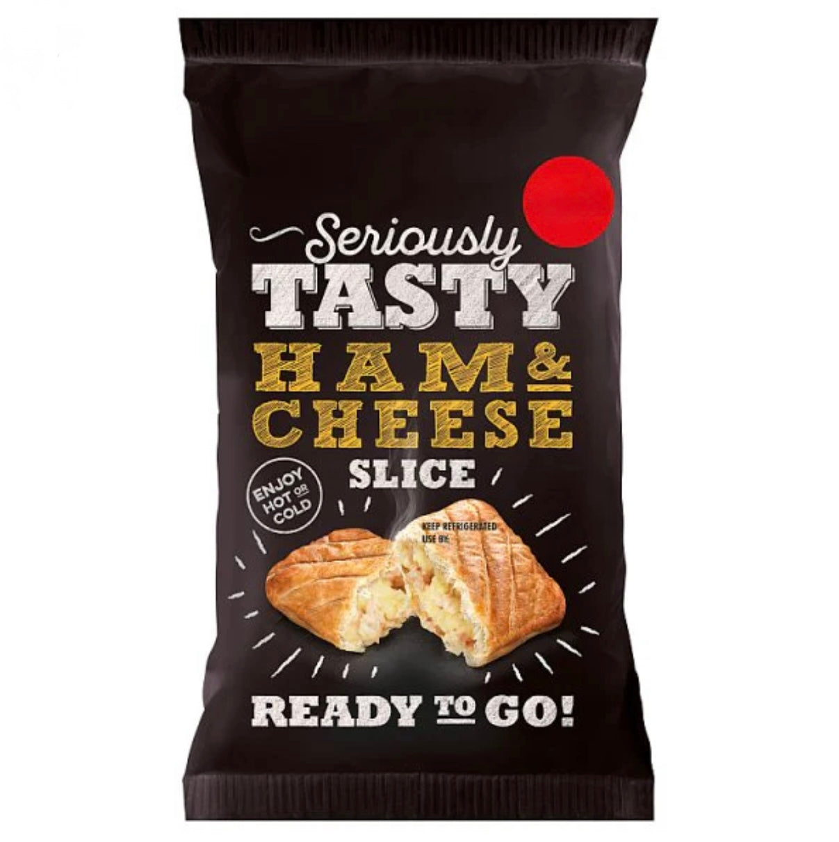 Seriously Tasty Slices Ham & Cheese 150g