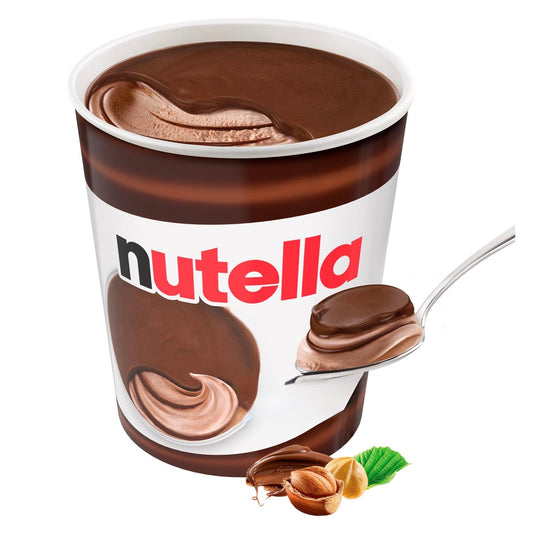Nutella Ice Cream Tub 230g