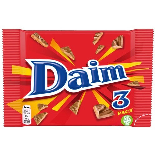 Daim 3 Pack