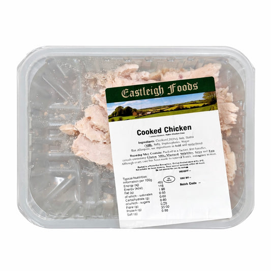 Castleigh Foods Cooked Chicken
