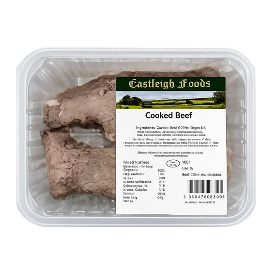 Castleigh Foods Cooked Beef