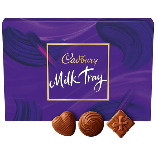 Cadbury Milk Tray 445g