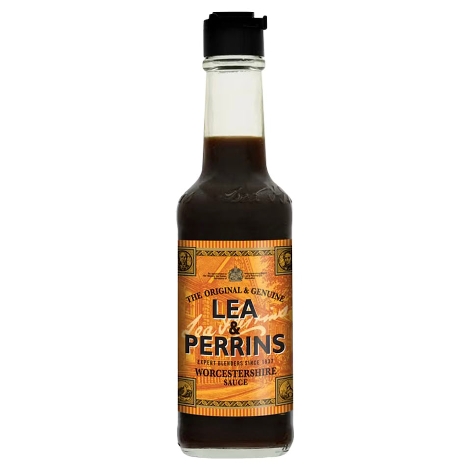 Lea & Perrin's Worchestershire Sauce 150ml