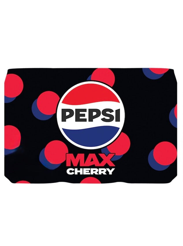 Pepsi Max Cherry 6x330ml