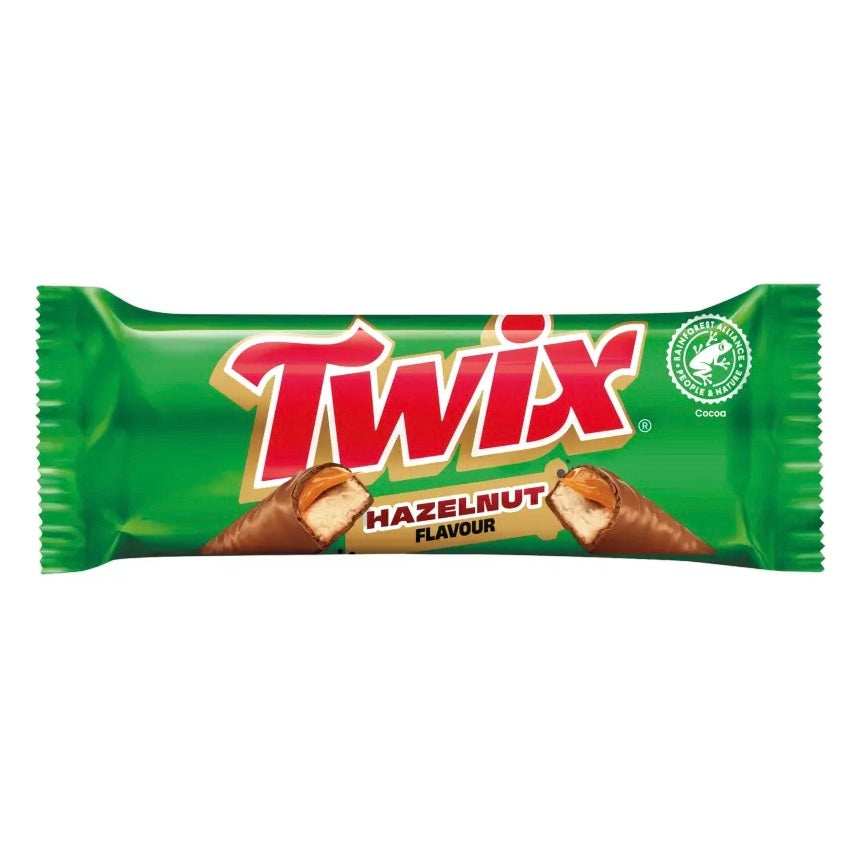 Twix Hazelnut 46g