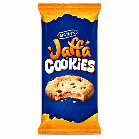 McVitie's Jaffa Cookies 165g