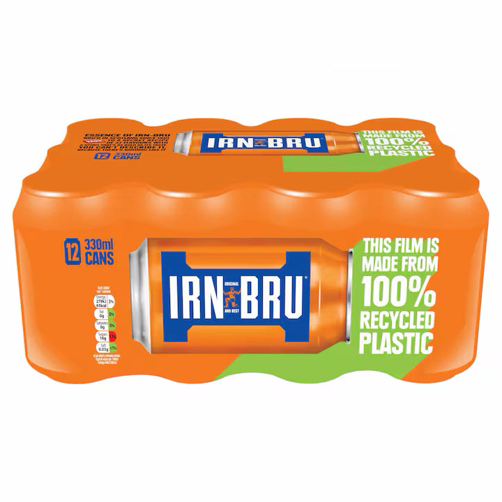 Irn-Bru 12x330ml