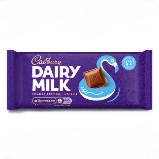 Cadbury Dairy Milk Summer Edition 95g