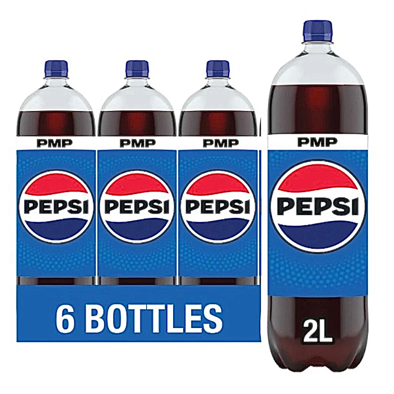 Pepsi 6x2L