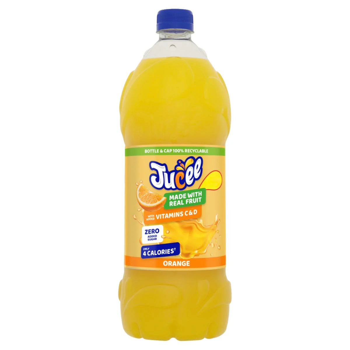 Jucee Orange Squash 1.5L