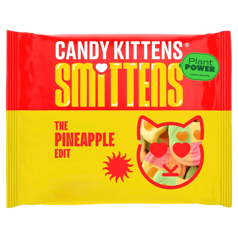 Candy Kittens Smittens The Pineapple Edit 130g